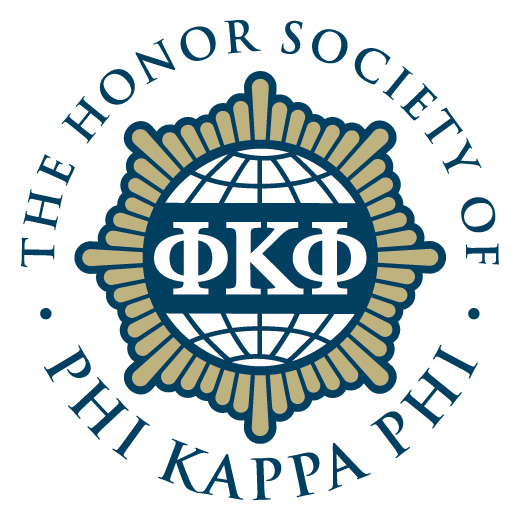 The honor society of phi kappa phi